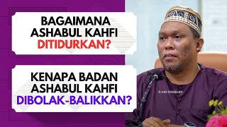 Ashabul Kahfi Tidur Selama 300@309 Tahun 😱 | Ustaz Auni Mohamed