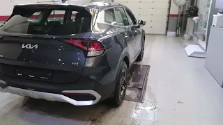 Kia Sportage 2022