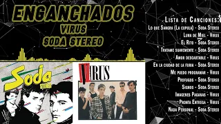 ENGANCHADOS ✖️ SODA STEREO ✖️ VIRUS - DJ CHECA