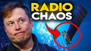 Elon Musk WARNS about A Huge Object in Space that is Sending Earth Radio