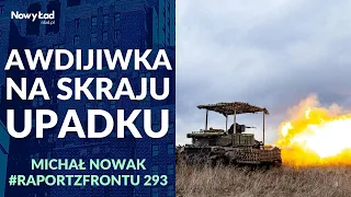 PODSUMOWANIE 721. dnia wojny+MAPY | Kolejny rosyjski okręt zatopiony | Raport z Frontu odc.293