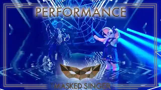 Where Is The Love von den Black Eyed Peas | Frotteefant & Diamantula | The Masked Singer | ProSieben