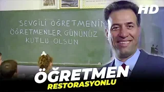 Öğretmen | Kemal Sunal Türk Komedi Filmi Tek Parça (Restorasyonlu)