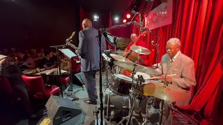 Louis Hayes Quartet at Smoke Jazz Club, NYC