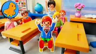 SCHULWAHNSINN | Die 10 BESTEN Playmobil Schul Geschichten | Playmobil Film Deutsch