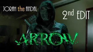 Prometheus Suite (Theme) Second Edit | Arrow