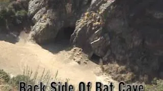 A TripToThe Hollywood Sign & Bat Cave