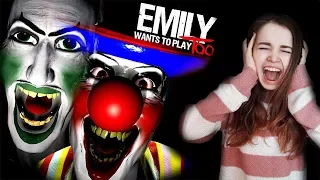 НОВЫЕ МОНСТРЫ!/ Emily Wants to Play Too #1