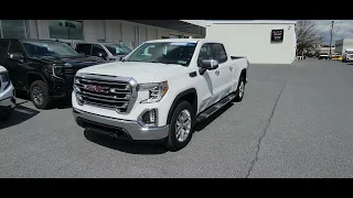 2019 Sierra 1500 SLT with Max trailering Package! from Jones GMC