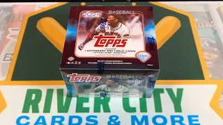 New release! 2024 series one jumbo box opening!