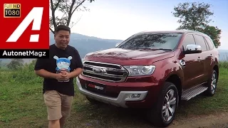 Review Ford Everest Titanium Indonesia by AutonetMagz