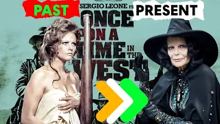 Once Upon a Time in the West (1968): A 2024 Revisit of the Cast - Then and Now