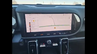 Автозапуск Яндекс Навигатора с внешним usb-gps на Haval Dargo