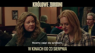 KRÓLOWE ZBRODNI - spot Orders 30
