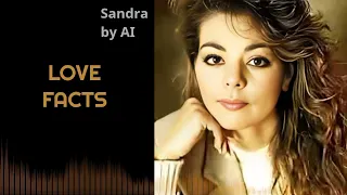 Love Facts - Sandra by AI