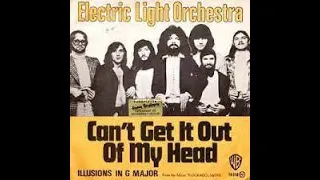 Can't Get It Out Of My Head (stripped mixes): Electric Light Orchestra