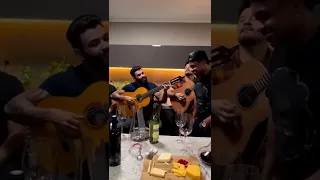 Gusttavo Lima e Júnior Marques - Eu sou desejo, você é paixão