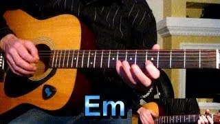 Чиж и Ко - Фантом Тональность ( Еm ) Песни под гитару