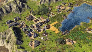 This Great 'Banished' Inspired Post-Apocalyptic City Builder is FINALLY Getting a Sequel | Endzone 2