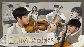 Songs from Les Miserebles | 뮤지컬 레미제라블 메들리