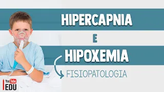 Hipoxemia e Hipercapnia │ Fisiopatologia