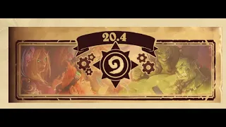 Heartstone 20.4 Patch Notes!