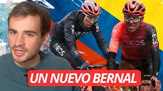 ¿HA VUELTO el MEJOR EGAN BERNAL?