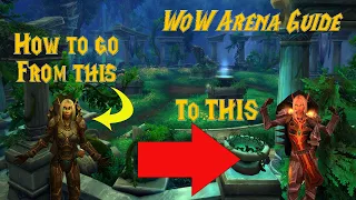 WoW Arena Guide - How to Become a Gladiator