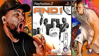 I Played And1 Streetball 18 Years Later And Its STILL GOOD!