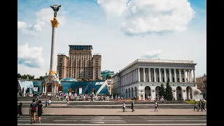 Kyiv History (Ukraine)
