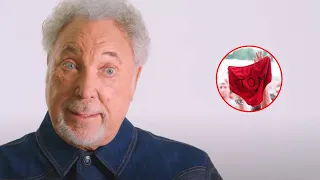 At 83, Tom Jones Finally Admits What We Thought All Along