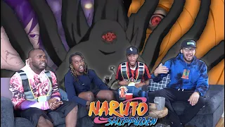 Madara Declares War! Naruto Shippuden 203, 204 & 205 REACTION/REVIEW