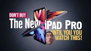 DON’T BUY the New iPad Pro Until You Watch This Video!