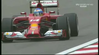 Intro Sky F1 CINA 2014 Carlo Vanzini