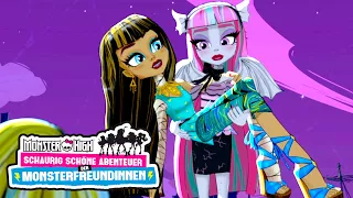 Gargoyle und Wasser | Schaurig schöne Abenteuer der Monsterfreundinnen | Monster High