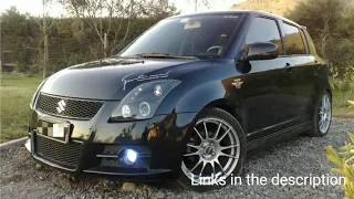 Suzuki Swift Tuning