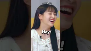 Chuu is too young to be sexy 😂