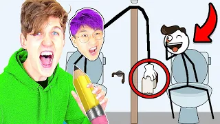 TOP 5 BEST STICKMEN VIDEOS EVER! (DRAW A STICKMAN EPIC 2, HENRY STICKMIN IN MINECRAFT, & MORE!)