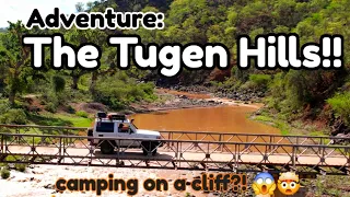 🇰🇪  Exploring and Camping on the Tugen Hills