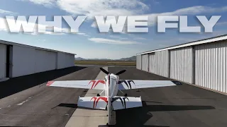 Why We Fly - Zivko Edge 540