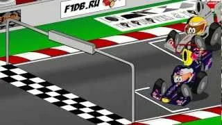 Los MiniDrivers - Capítulo 3x01 - 2011 Australian Grand Prix