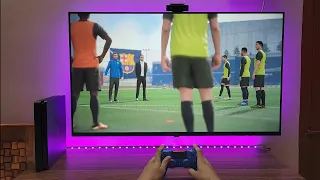 FIFA 23 Player Career Gameplay (PS4 Slim)