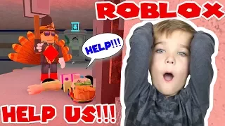 WE NEED HELP! in ROBLOX FLEE THE FACILITY | RUN, HIDE, ESCAPE!