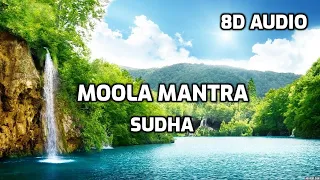 Sudha - Moola Mantra [ 8D 🎧 AUDIO ]