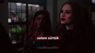 cheryl blossom/ hi bich [tr çeviri]