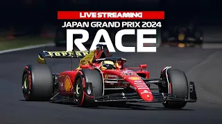 Formula 1 Race Japan Grand Prix Live Streaming On Board Footage Only - On Board Game Footage