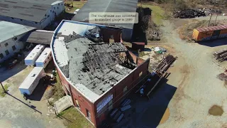 Hot Springs Roundhouse, Malvern, AR