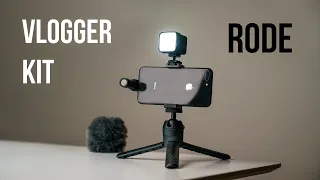 THE mobile Filmmaking and Vlogger setup by RODE