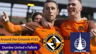 DUNDEE UNITED v FALKIRK #161 (19/11/2017)