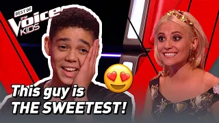 Is this TALENT the BEST CONTESTANT EVER?😱 | The Voice Stage #68